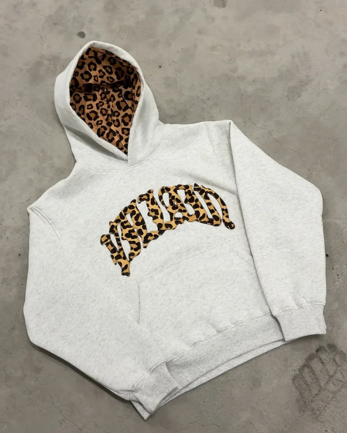 Leopard Hoodie v1