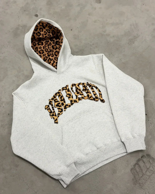 Leopard Hoodie v1