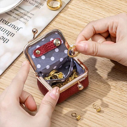 Luna Mini Jewelry Case
