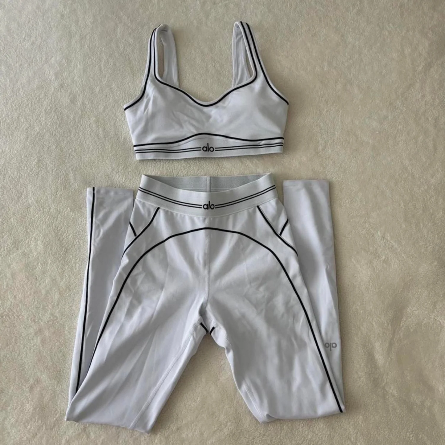 Active Set AZ - Bra + Leggings