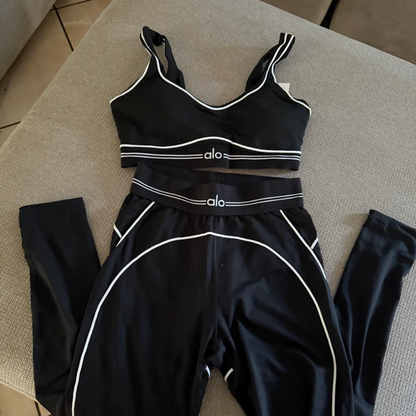 Active Set AZ - Bra + Leggings